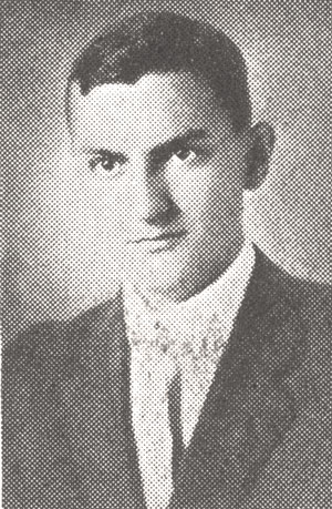George W. McVicar