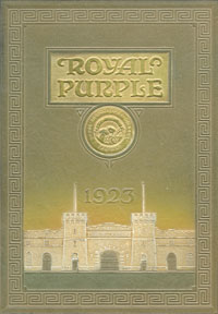 1923 Royal Purple