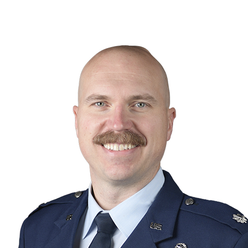 Lt. Col. Matthew A. Shelly ’05