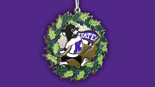 Flag Willie Ornament