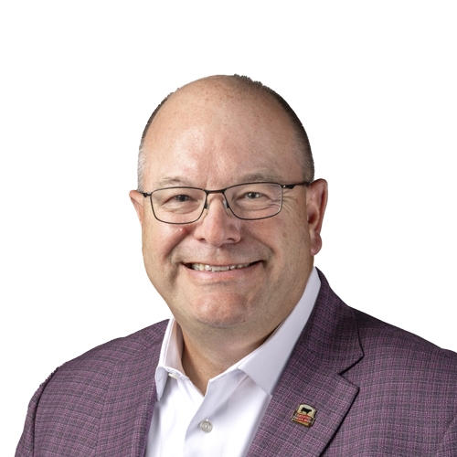 John F. Stika ’93, ’98