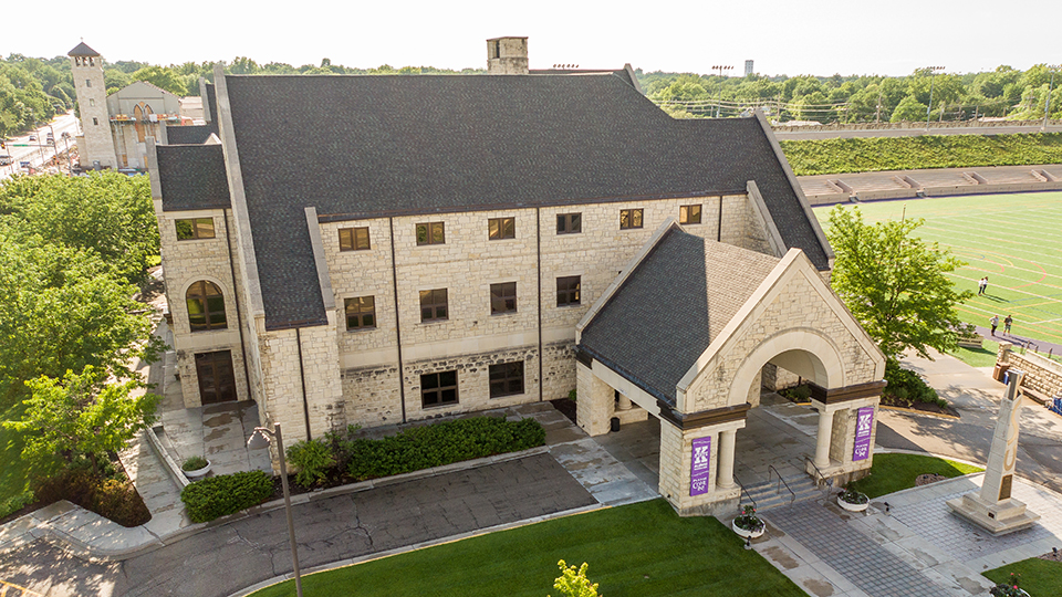 K-State Alumni Center