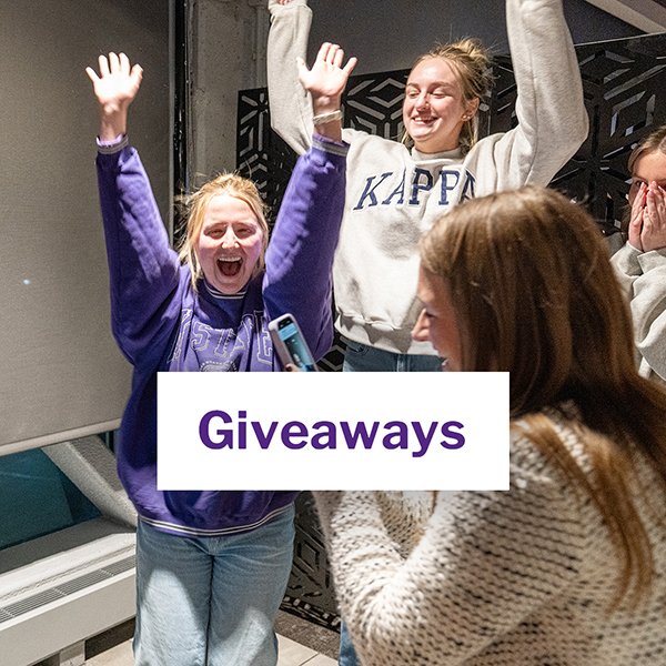 Giveaways