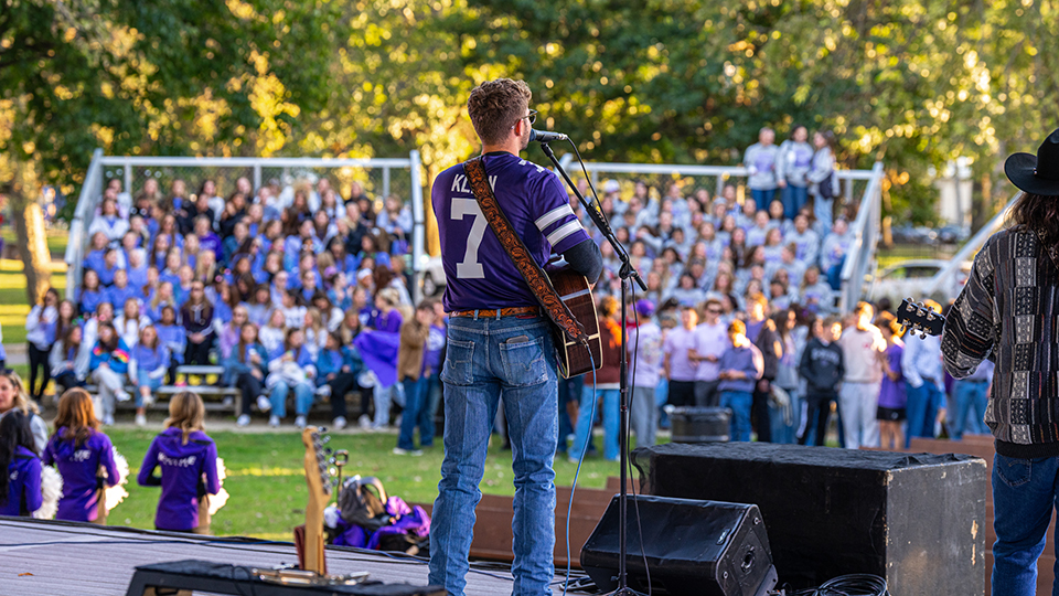 Homecoming Concert