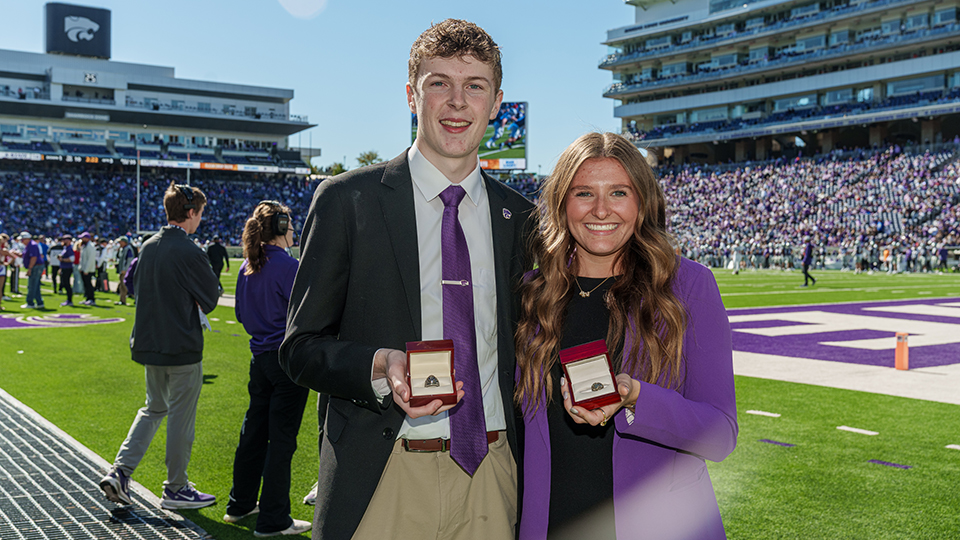 New Student Ambassadors