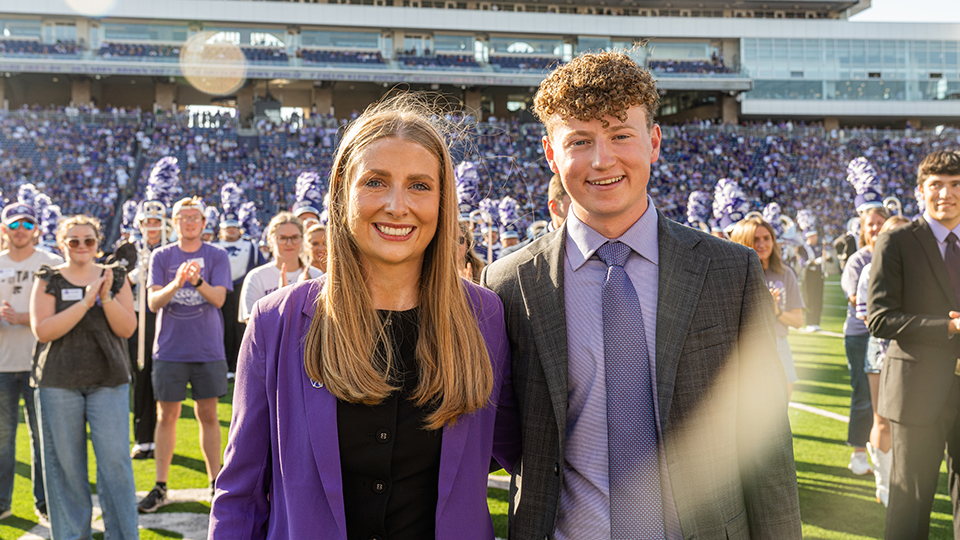 K-State Student Ambassadors