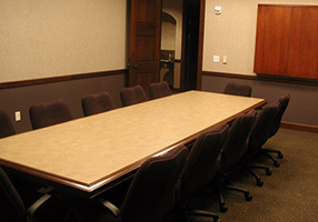 Jordan Conference Room