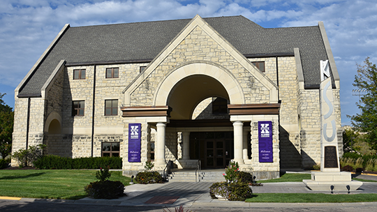 Alumni Center