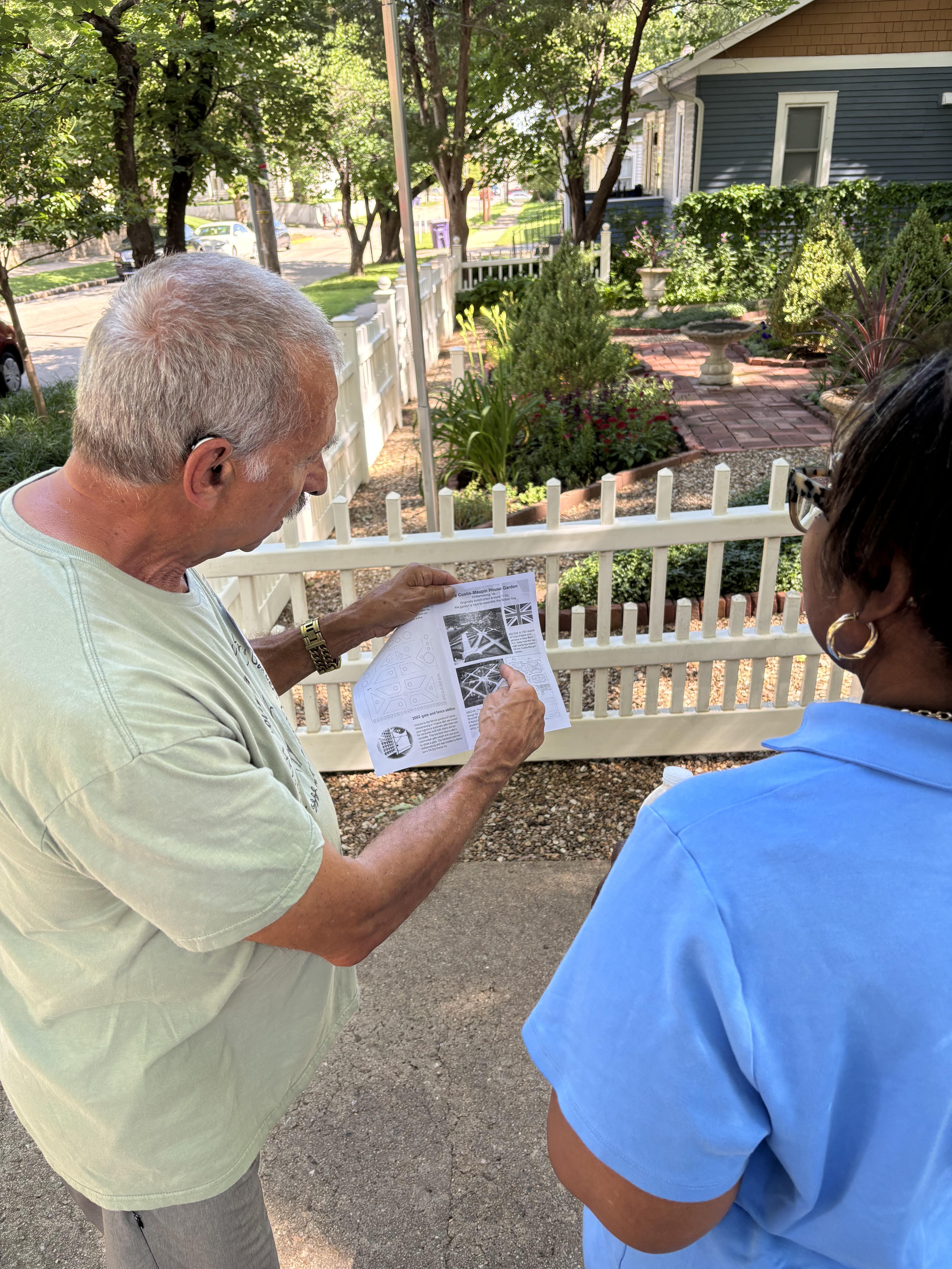 Garden Tour