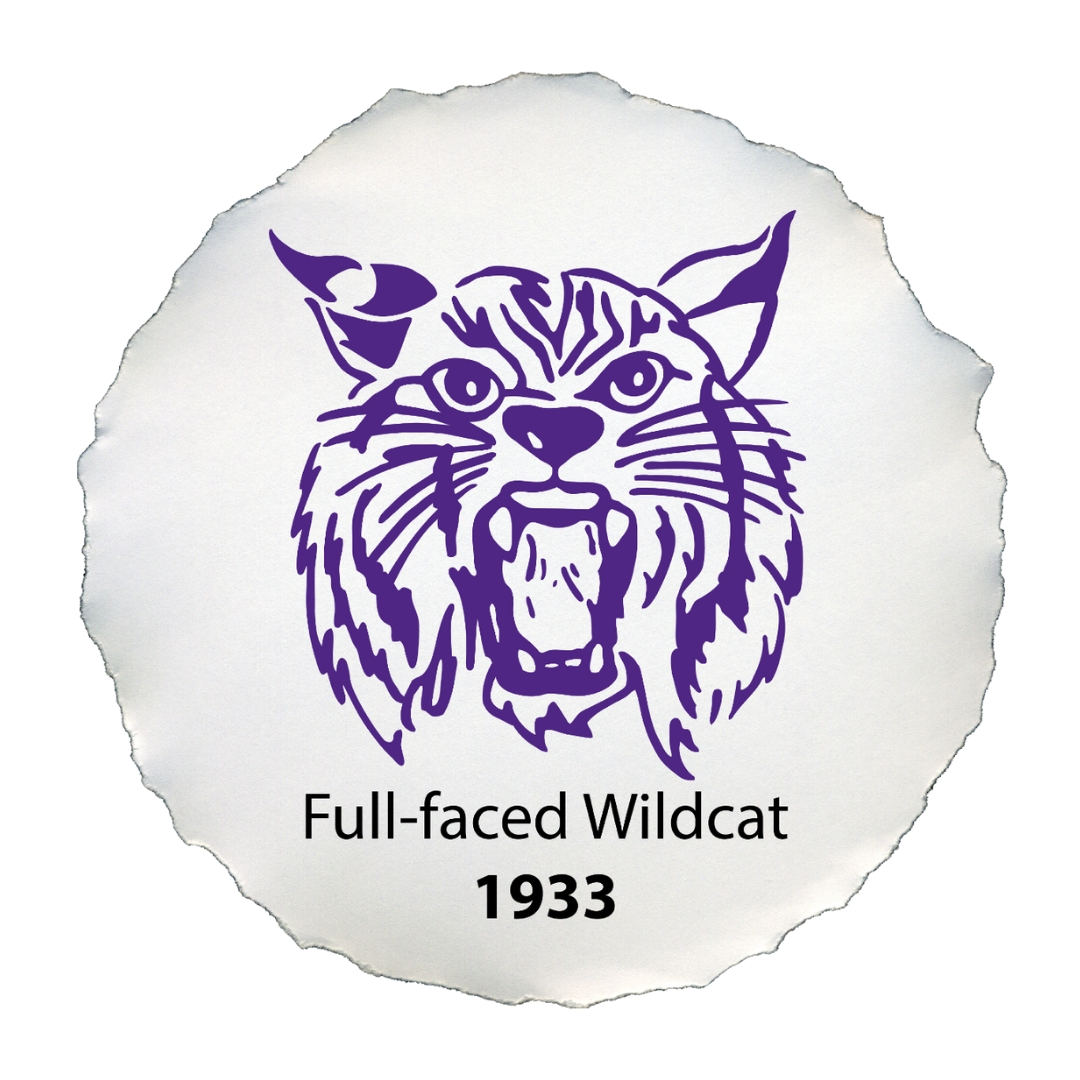 Full-faced Wildcat