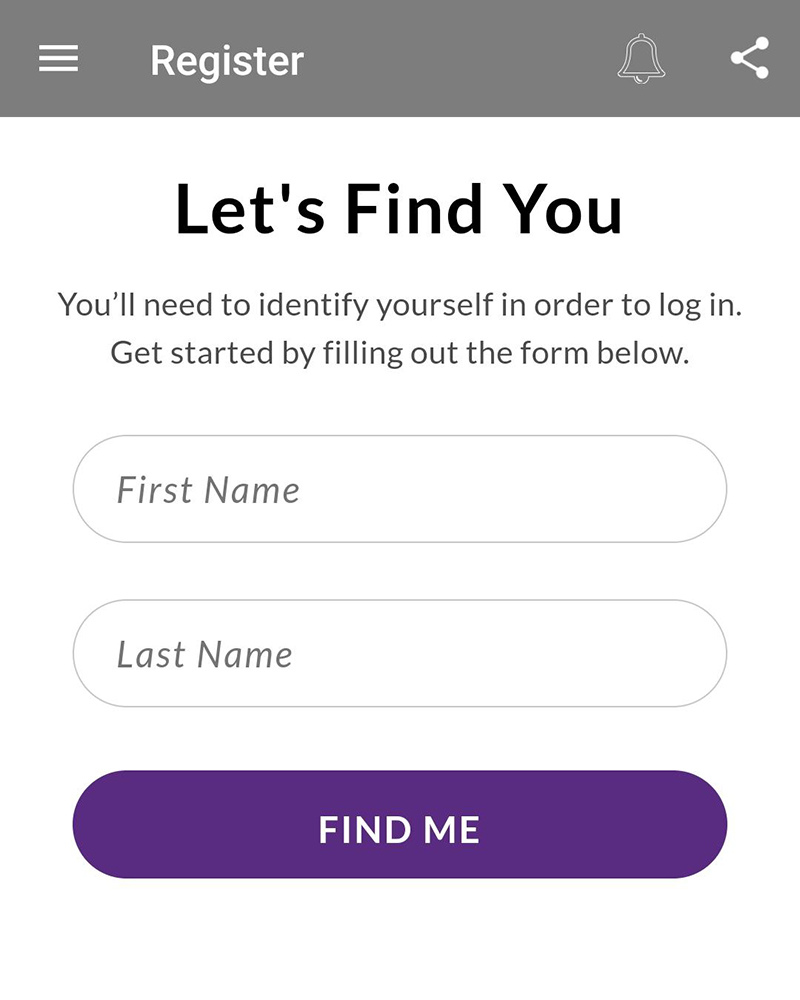 Let's find you