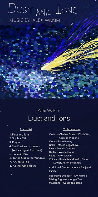Dust and Ions