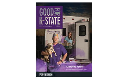New Good for K-State issue