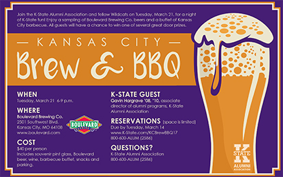KC Brew and BBQ