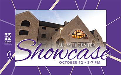 Alumni Center Showcase