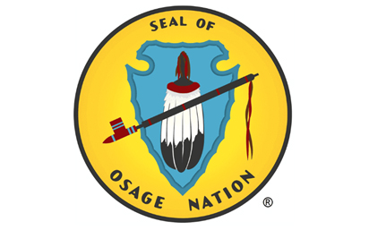 Seal of Osage Nation