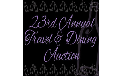 Travel and Dining Auction